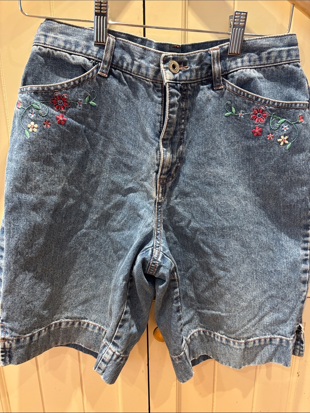 Northern Reflections Denim Shorts size 6